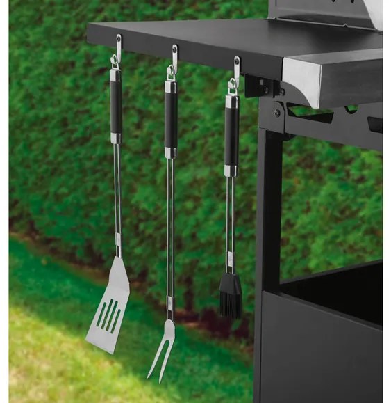 GRILLMEISTER 100355311, 3 + 1