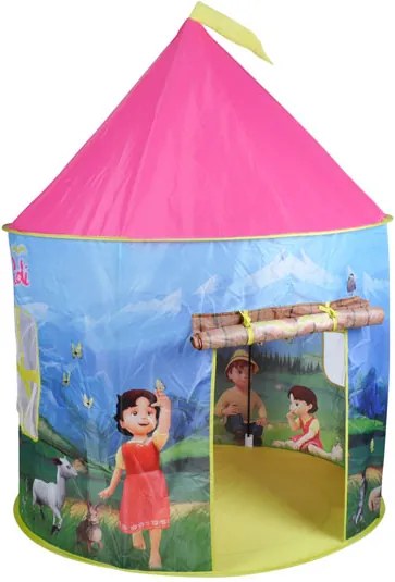 Knorrtoys Detský stan Heidi - darčekové balenie 81555 105x135cm