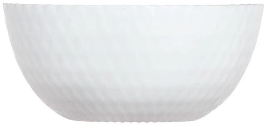 Šalátová misa 13cm Pampille biela