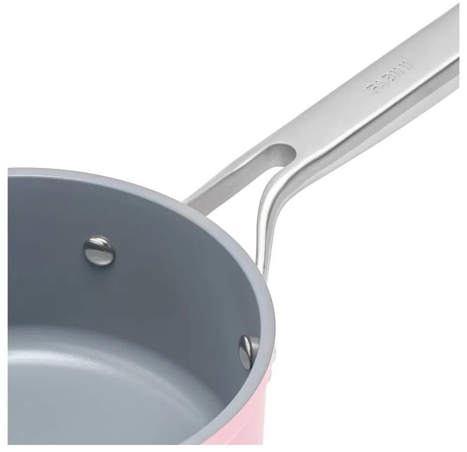 Hrniec s pokrievkou/s keramickým povrchom na indukčný varič 1,3 l Meda 3.0 – FABINI