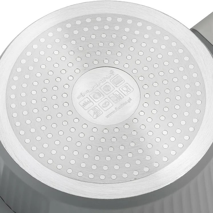 Florina Hliníkový hrniec Serrano 3,7 l, 24 cm, pr. 24 cm