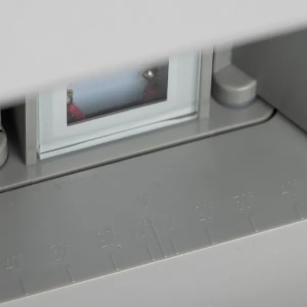 Brilagi - LED Vonkajšie nástenné svietidlo CUBE LED/6W/230V šedá IP54