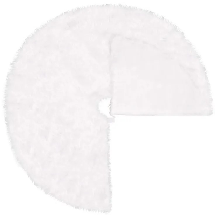 Bestent Koberec pod stromček 85cm White