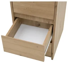 OPEN 2 PÍSACÍ STÔL 3S DUB ARTISAN