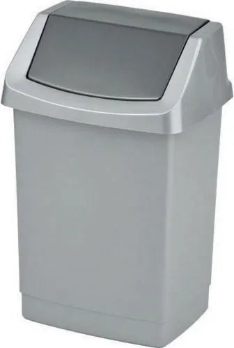 Curver Odpadkový kôš CLICK-IT 50 l, sivý