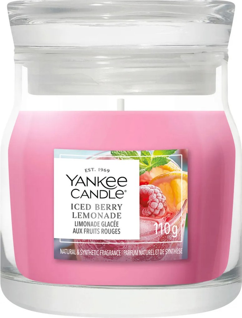 XXXLutz VONNÁ SVIEČKA Yankee Candle - Sviečky & svietniky - 005304001220