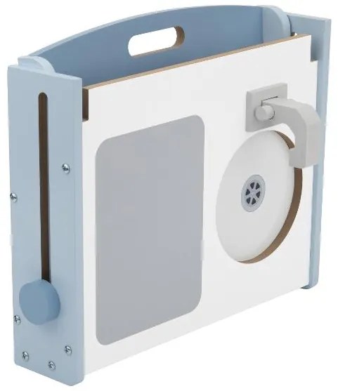 lupilu® Drevený pracovný stolík (stolná klinika) (100394304)