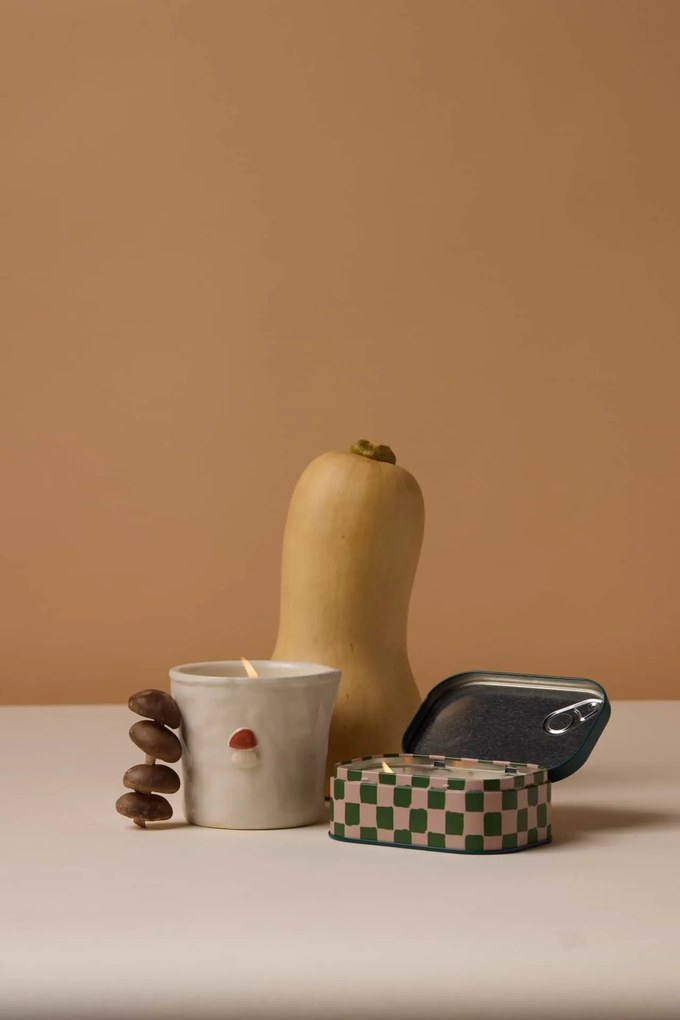 Paddywax Vonná sviečka Bistro Wild Mushroom 226 g