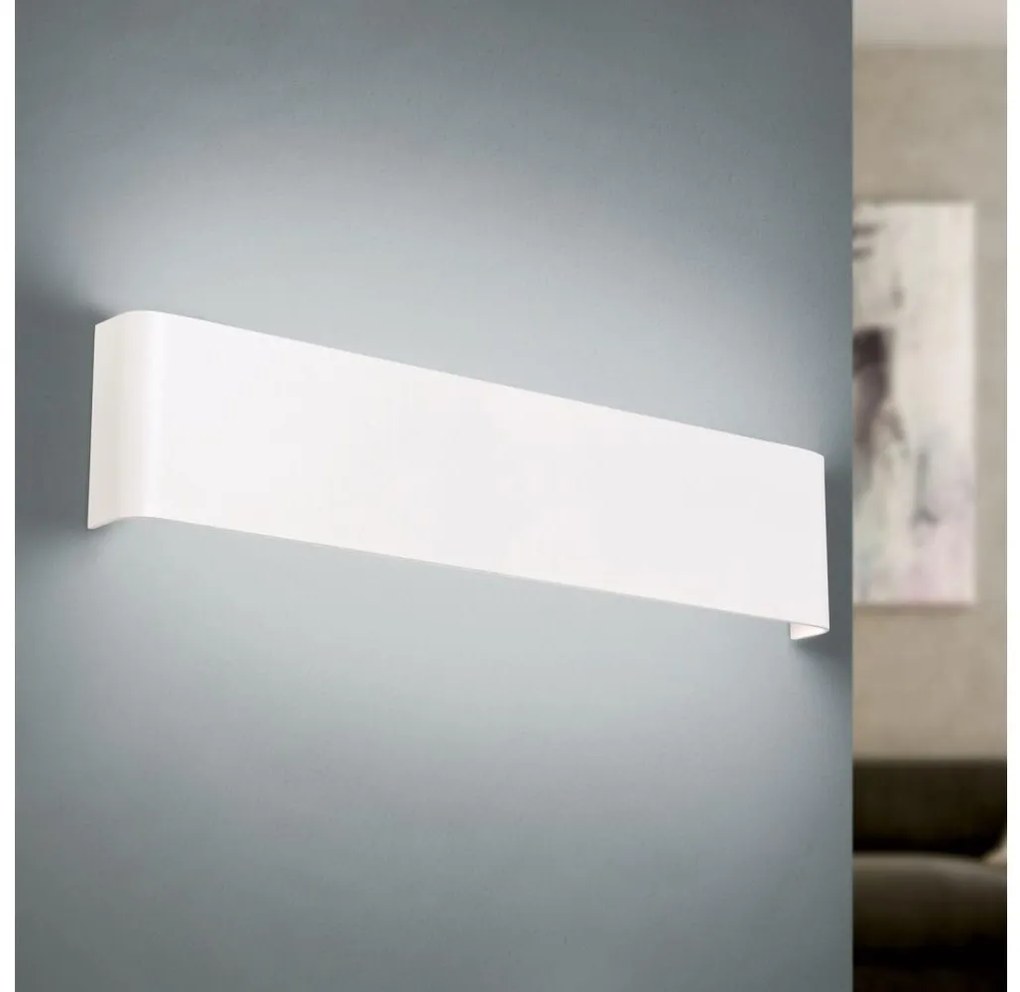 Orion - LED Nástenné svietidlo ACCENT LED/14W/230V biela