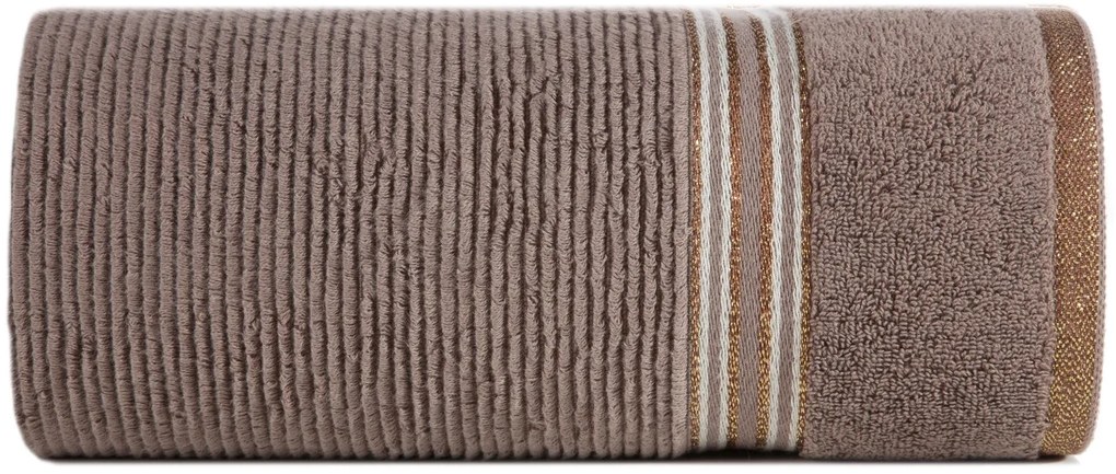 FROTÉ UTERÁK FILON 30X50 CM HNEDÁ