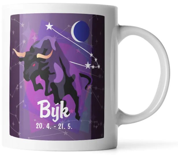 Sablio Hrnek Býk - 330 ml - standard