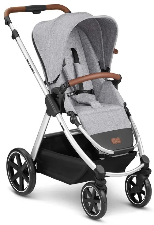 ABC DESIGN Swing Classic Graphite Grey kombinovaný 2in1 kočík