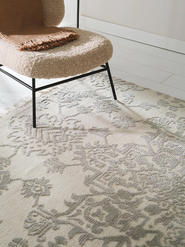 MOOD SELECTION Mars Cream in/exteriérový koberec - koberec ROZMER CM: 120 x 170