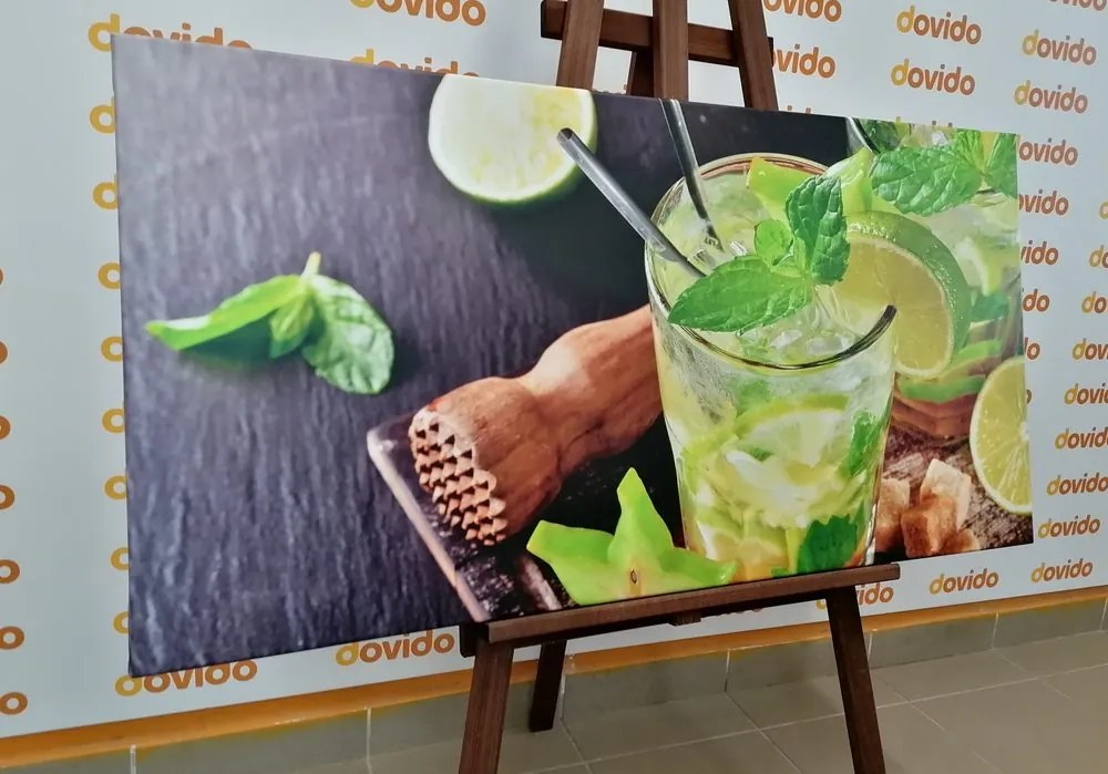 Obraz lahodné Mojito