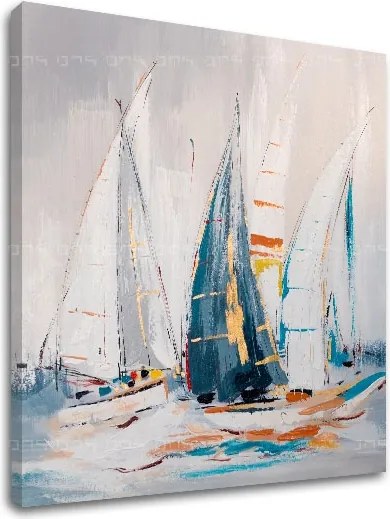 Obraz na plátne ABSTRAKT