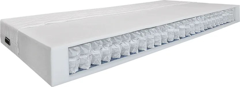 Matrac, taštičkový, 18 cm,  80x200 cm, TASTI