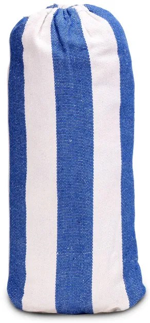 Dvojmiestna hojdacia sieť EDEN MARINE 150x260 cm s pruhmi