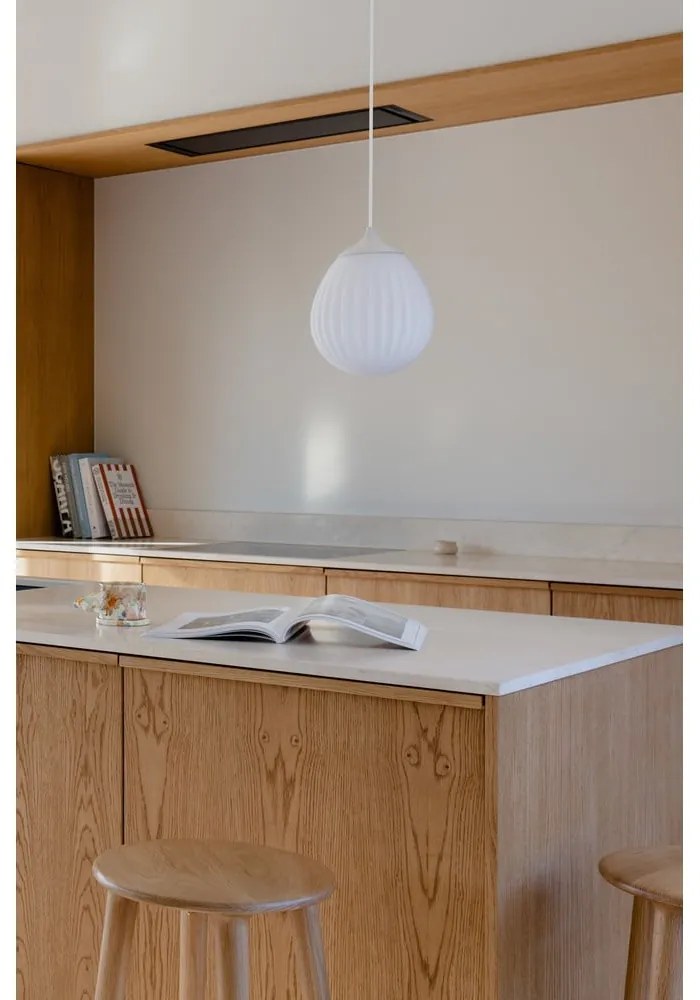 Biele tienidlo ø 21 cm Around the World Mini – UMAGE