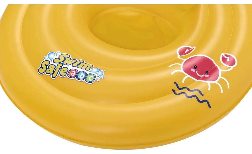 BESTWAY 32096 Nafukovací kruh detský 69 cm, 3527