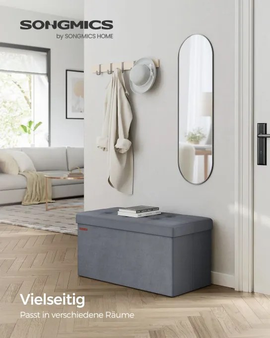 Lavička s vekom LSF247G01