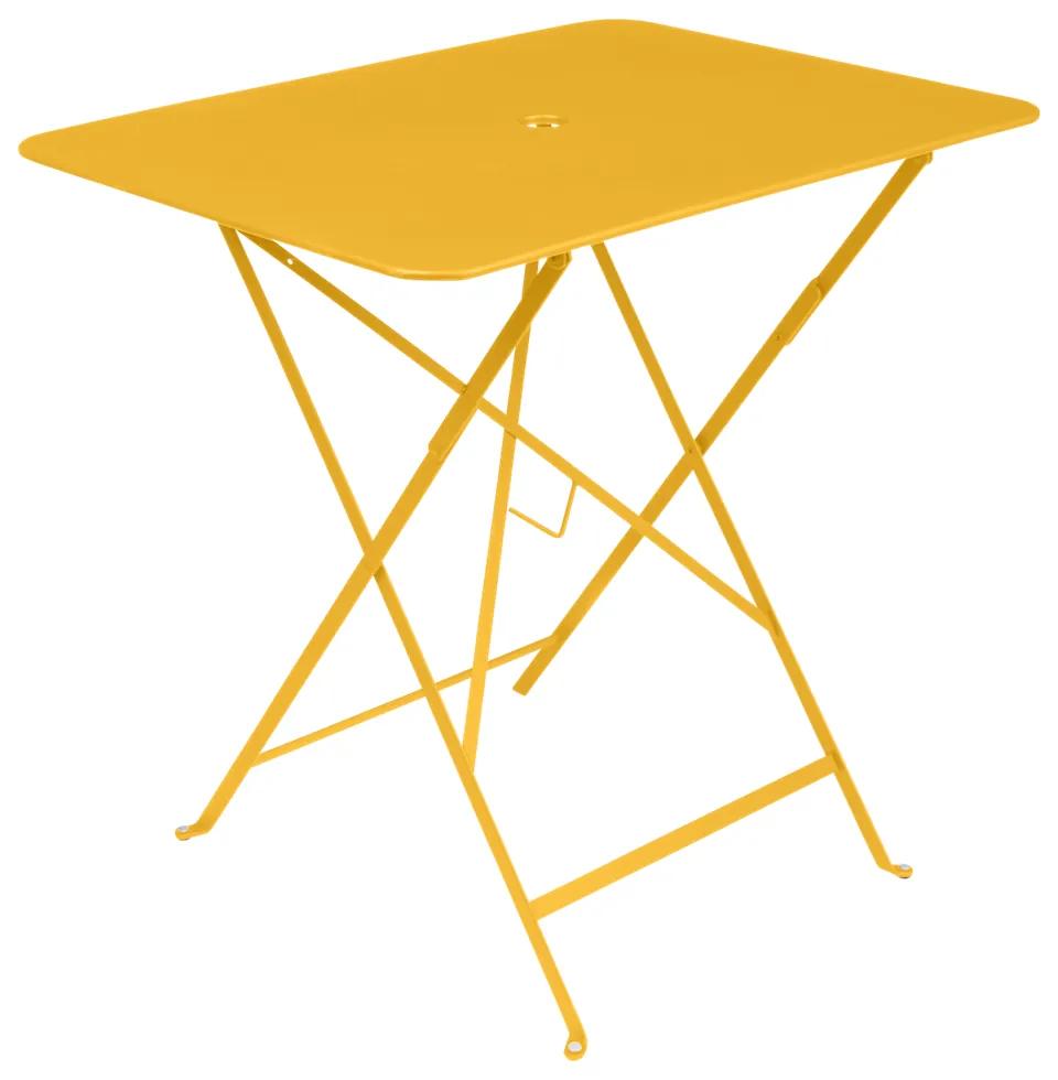 Fermob Skladací stolík BISTRO 77x57 cm - Honey