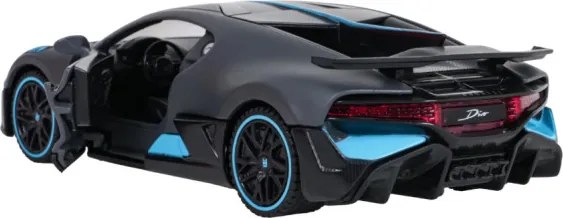 Model auta Bugatti Divo RASTAR 1:32 sivý
