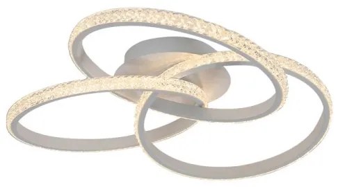 Brilagi - LED stmievateľné stropné svietidlo COSMOWAVE LED/70W/230V 3000-6500K +DO