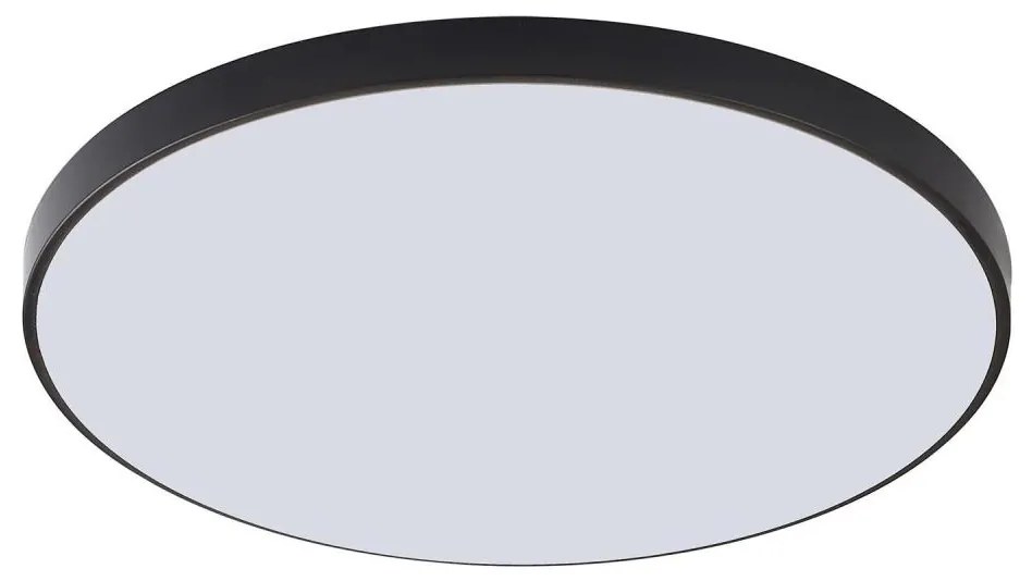 Zuma Line WM-C7300-M-BL - LED stropné svietidlo VERI LED/44W/230V pr. 47 cm čierne