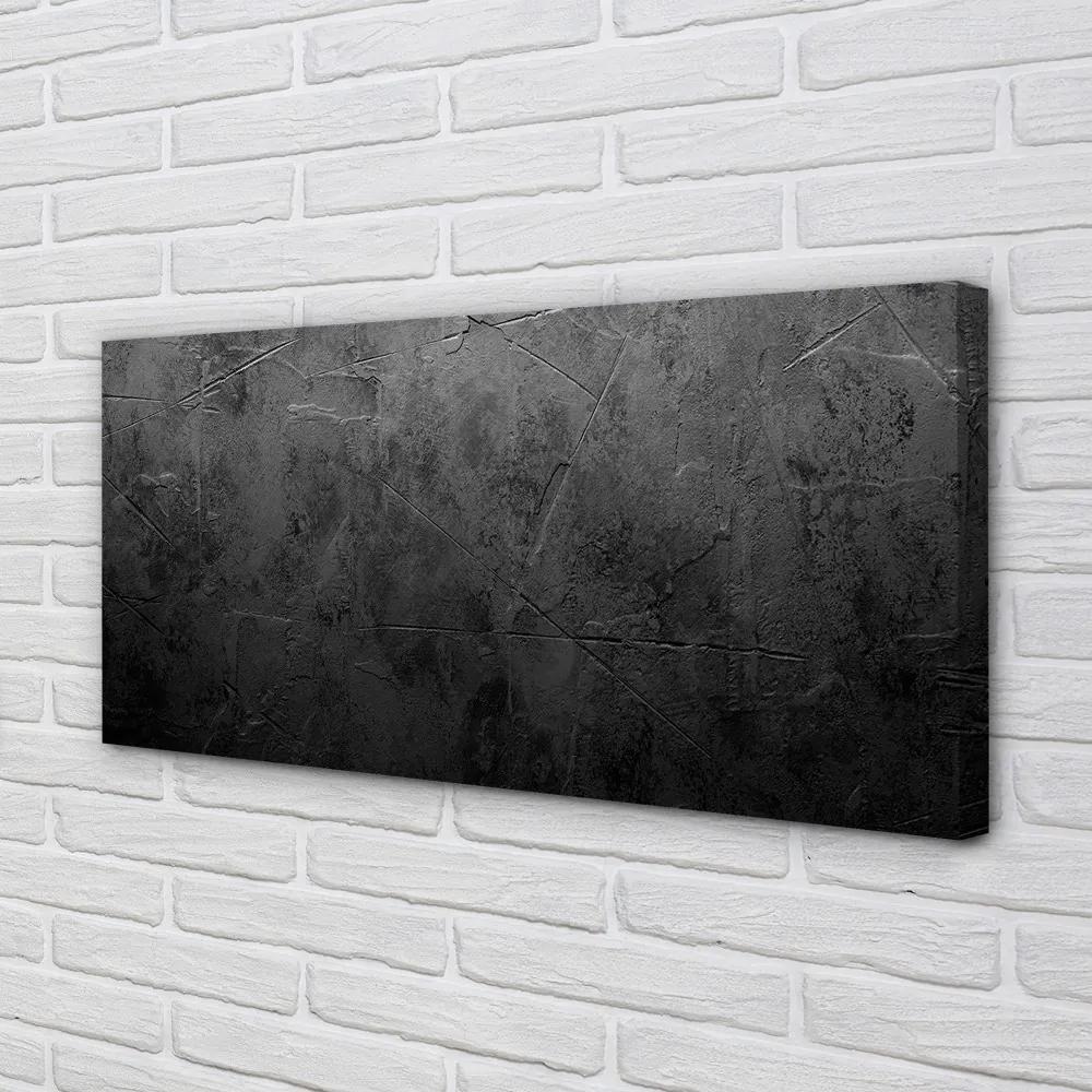 Obraz canvas štruktúra kameňa betón 125x50 cm