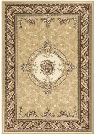 Koberce Breno Kusový koberec DA VINCI 57231/2424, viacfarebná,133 x 195 cm