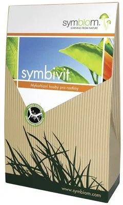 Mykorhízne huby Symbivit pre rastliny 150 g