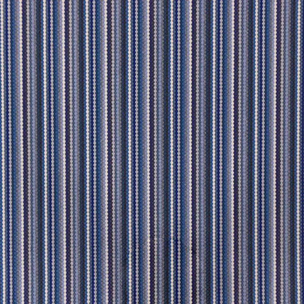 Jutex Koberec Multi Stripe 6936 modrý, Šírka (m) 4.00