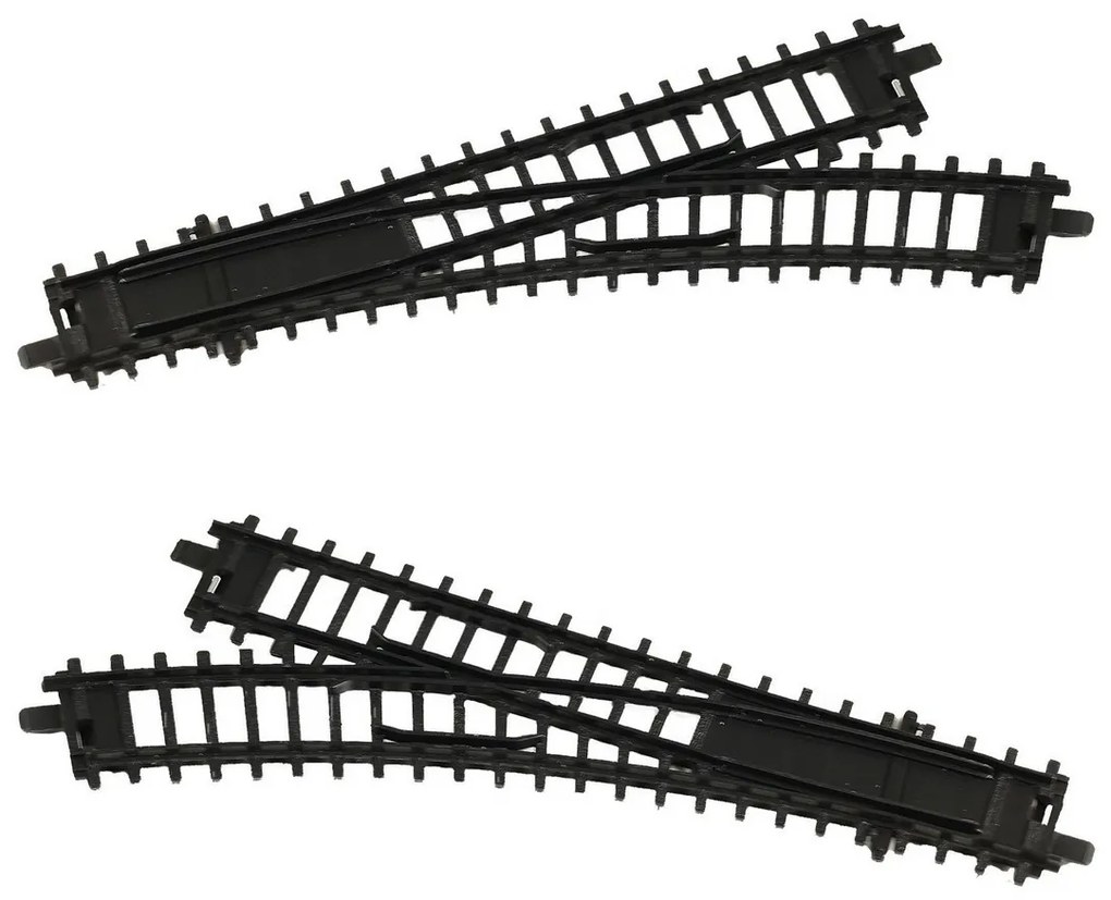 Rappa Koľaje výhybka, 2 ks