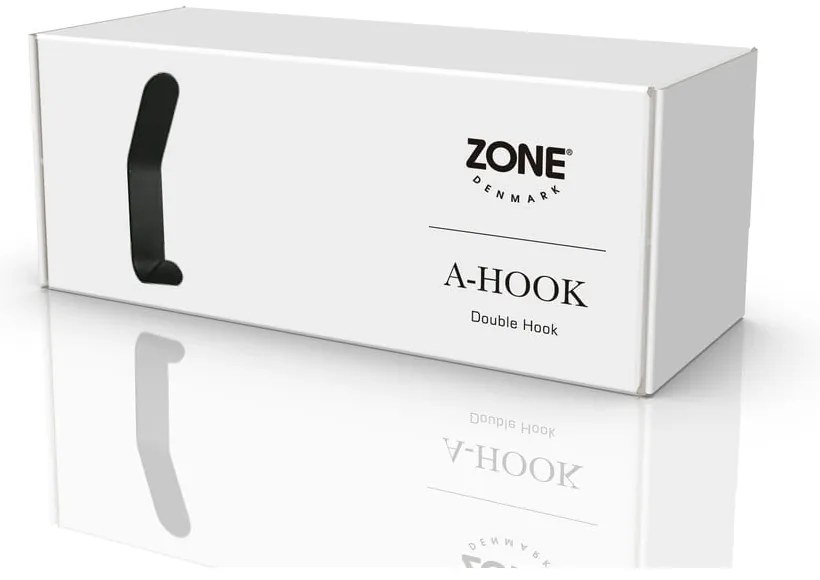 Nástenný oceľový háčik A-Hook - Zone