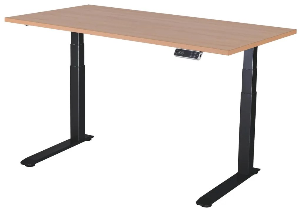 Liftor Magic výškovo nastaviteľný, elektricky polohovateľný stôl