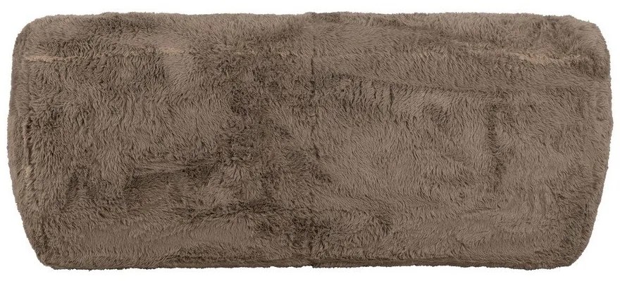 Hnedá pohovka 185 cm Teddy – Ixia