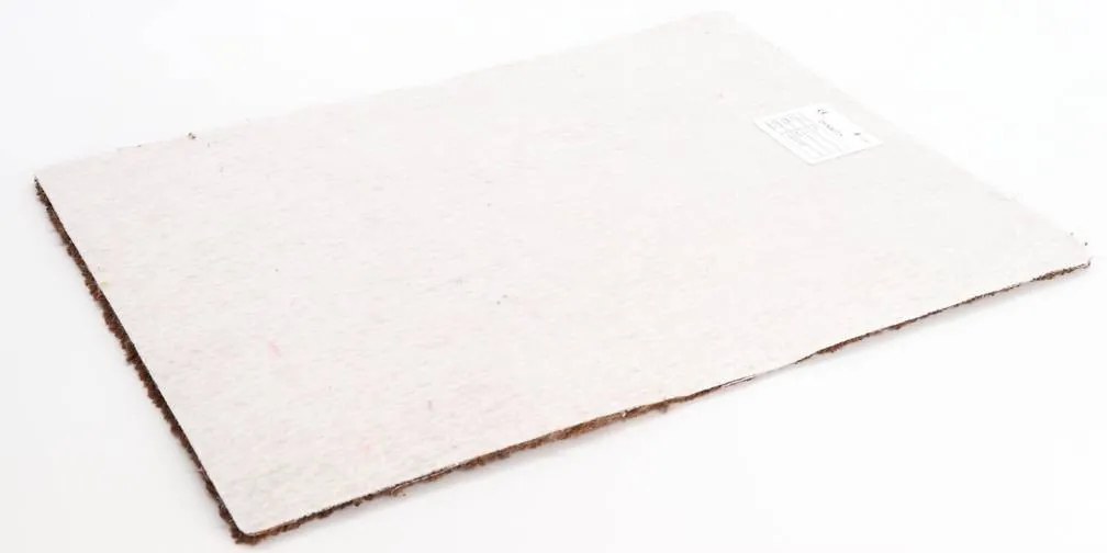 Koberec metráž Dynasty 97, na mieru, šíře 4m, hnedá, filc, chodba / predsieň, Betap