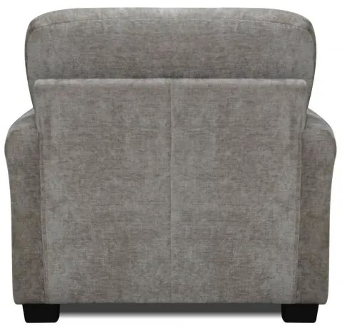 Kreslo TAMMY, šedá (maurice - CHARCOAL)