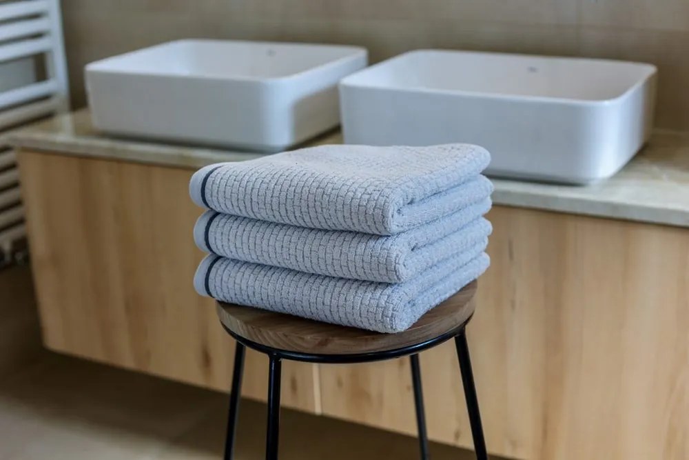 Polášek Froté uterák LADA - Béžová | 50 x 100 cm