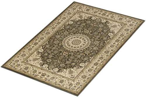 Koberce Breno Kusový koberec VENEZIA 1566C-Green-AA, viacfarebná,160 x 230 cm