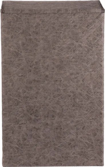 Kôš na bielizeň sivý DT3009 GREY
