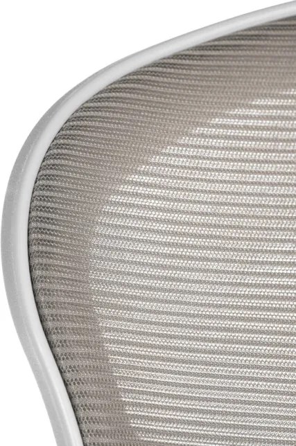 Detská otočná stolička sivá KA-C801 GREY