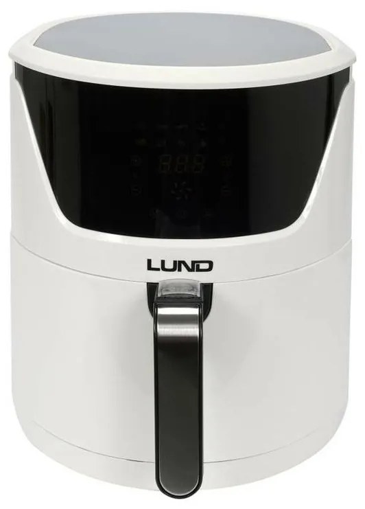 Lund TO-67575 teplovzdušná fritéza, 3,7 l, 1400 W