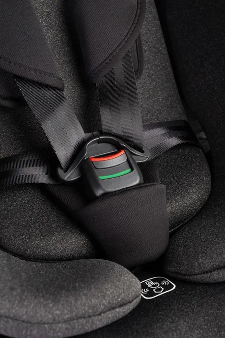 CARETERO AUTOSEDAČKA LUMI I-SIZE DARK GREY (40-150 cm)