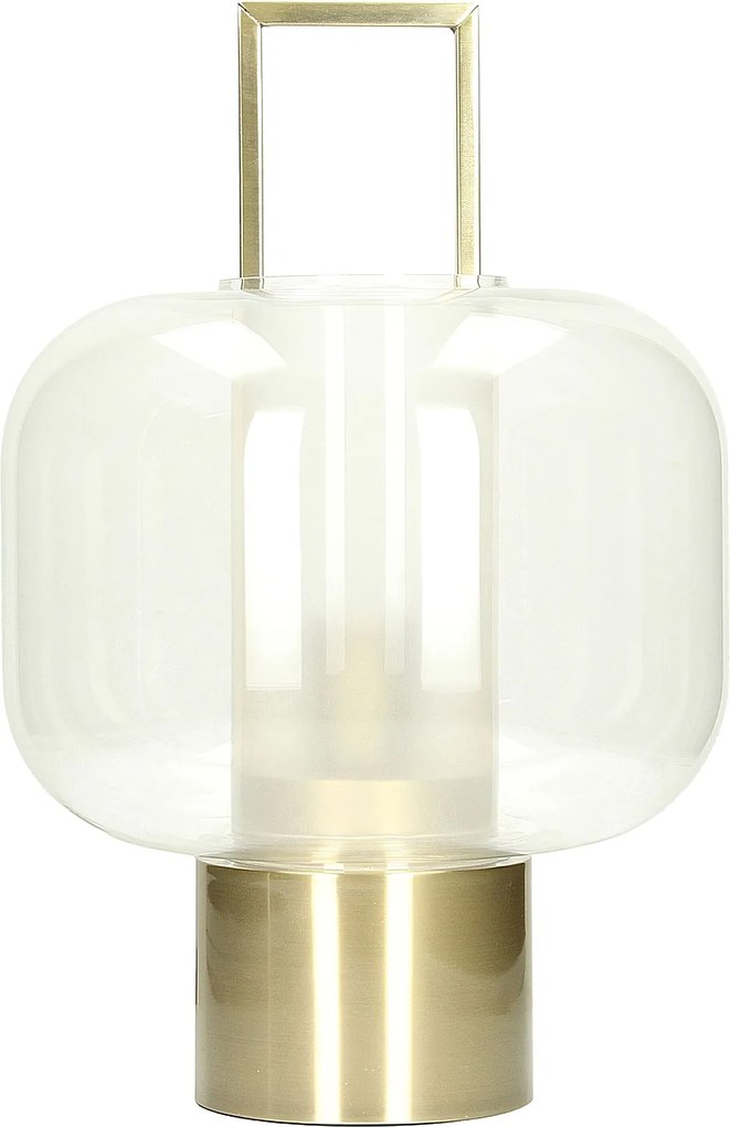 Stolová lampa Arturos 46 cm