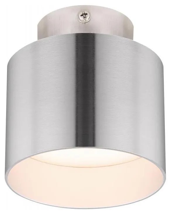 Globo 12015N - LED Stropné svietidlo JENNY LED/8W/230V + LED/4W/230V