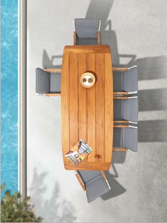 8-miestna jedálenská súprava CLARK