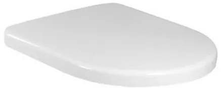 WC doska Villeroy & Boch Architectura duroplast biela 9M66S201