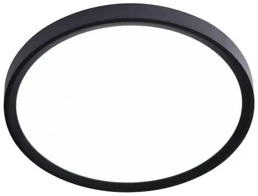 Stropné svietidlo LED MAQ 32W čierna ML0440