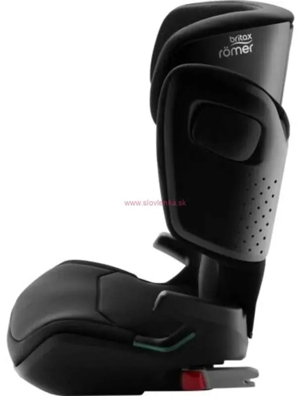 Autosedačka Britax Römer KIDFIX M i-Size Cosmos Black